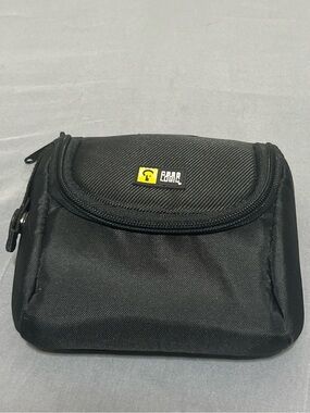 Gear Logic Black Men's Toiletry Dopp Kit